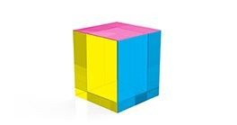 Polyjet Cube